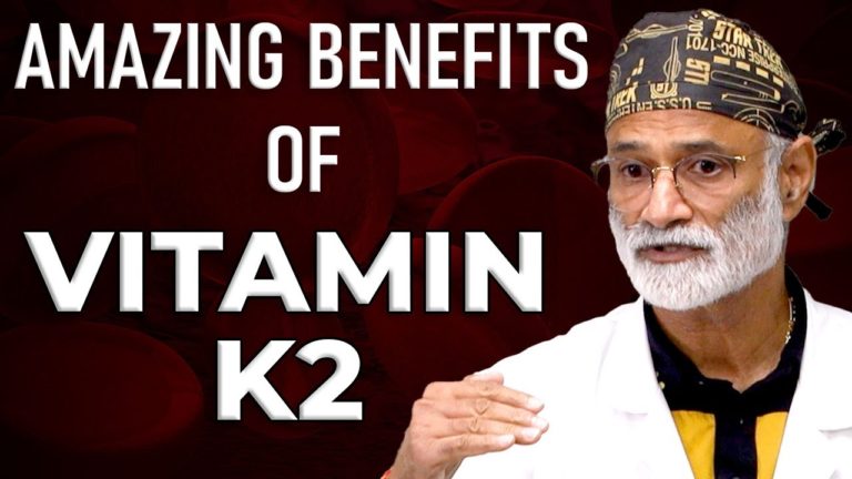 Vitamin K2: The Surprising Benefits From Your Heart to Your Bones